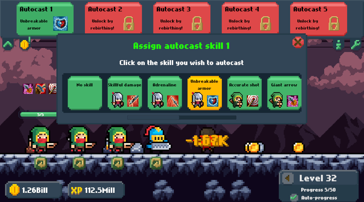 Gridle screenshot screenshot 8