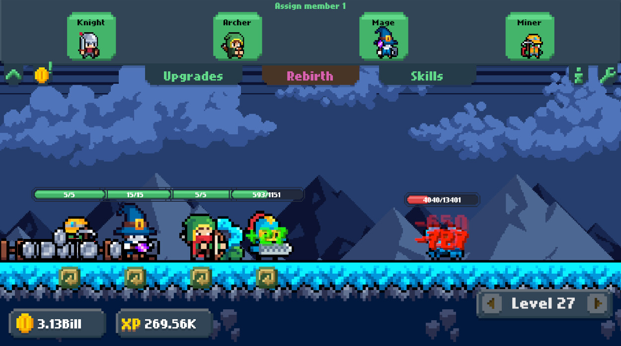 Gridle screenshot #8