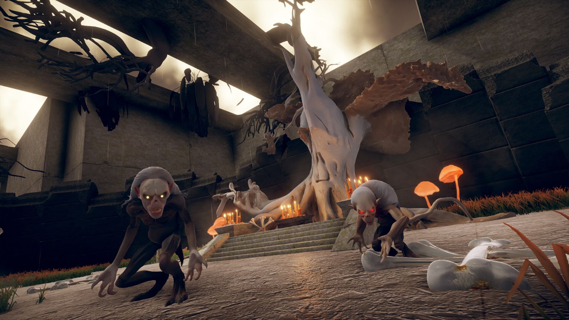 Hunted Within: The Walls screenshot screenshot 2