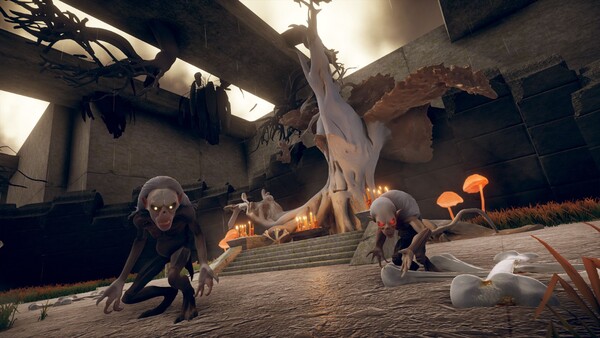 Hunted Within: The Walls game for windows Pc 1