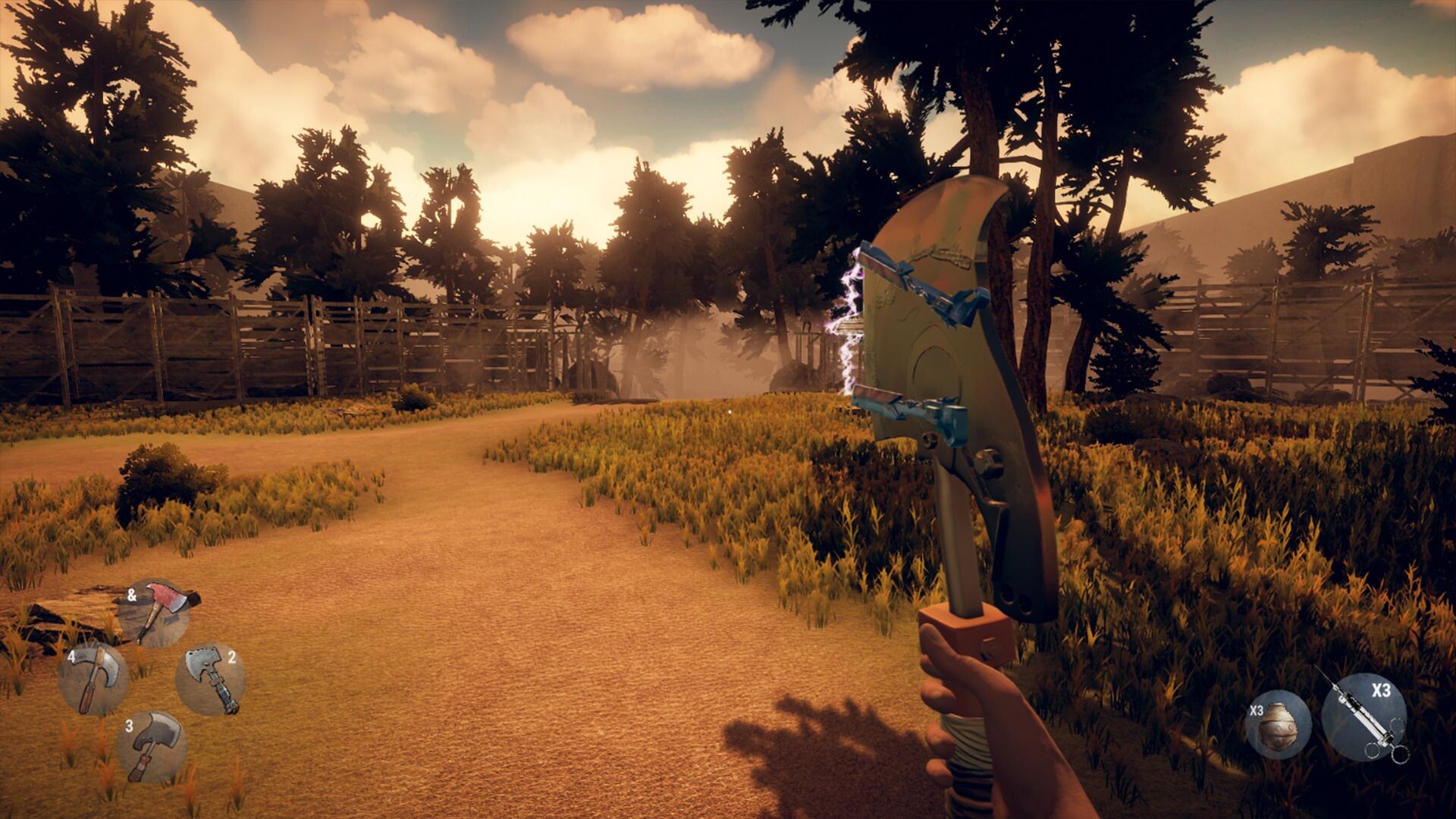 Hunted Within: The Walls image 3