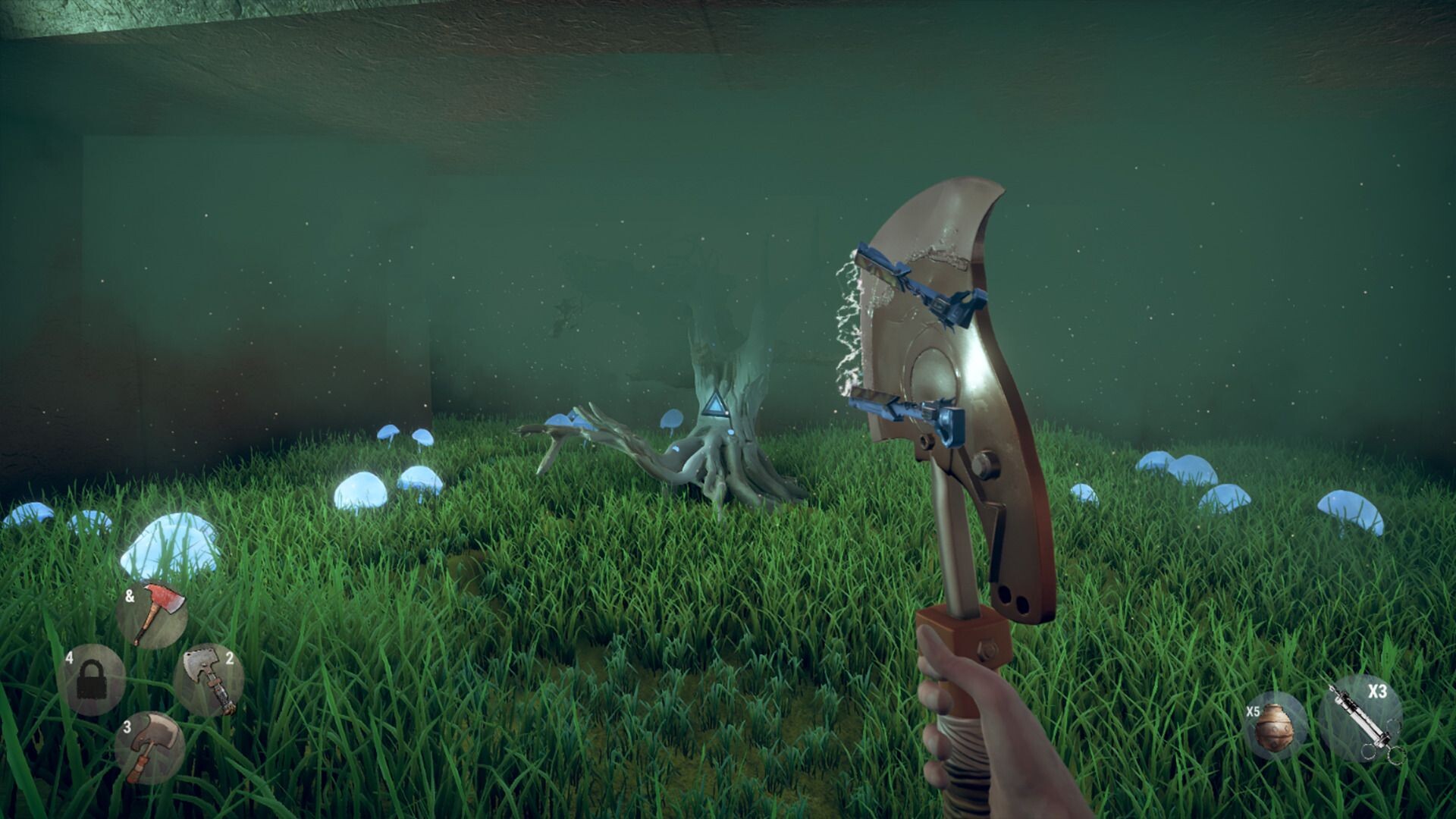 Hunted Within: The Walls screenshot screenshot 14