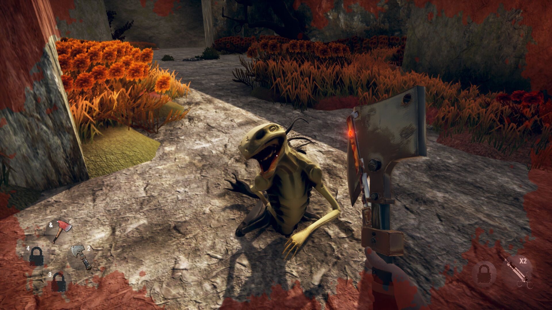 Hunted Within: The Walls screenshot 6