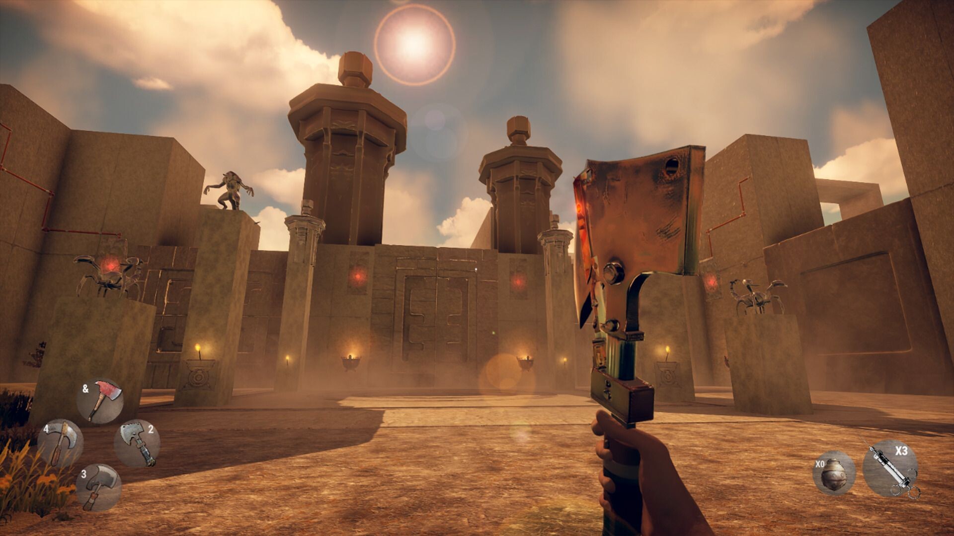 Hunted Within: The Walls screenshot 12