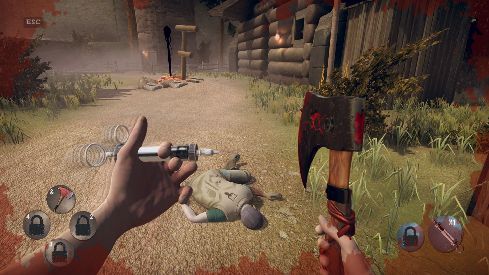 Hunted Within: The Walls screenshot 9