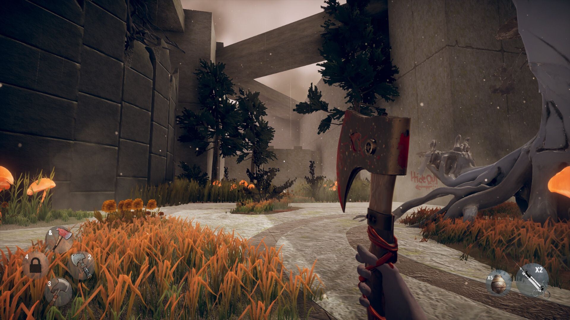 Hunted Within: The Walls screenshot screenshot 11