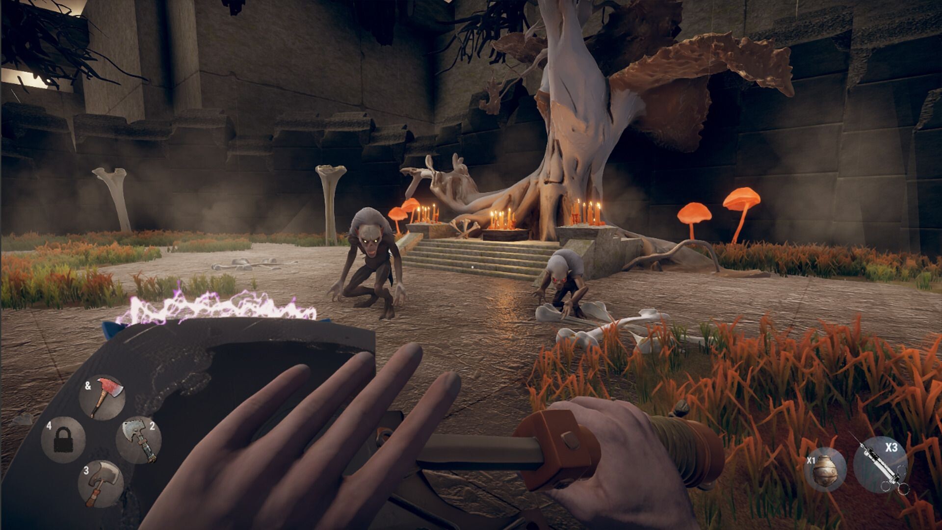 Hunted Within: The Walls screenshot screenshot 7