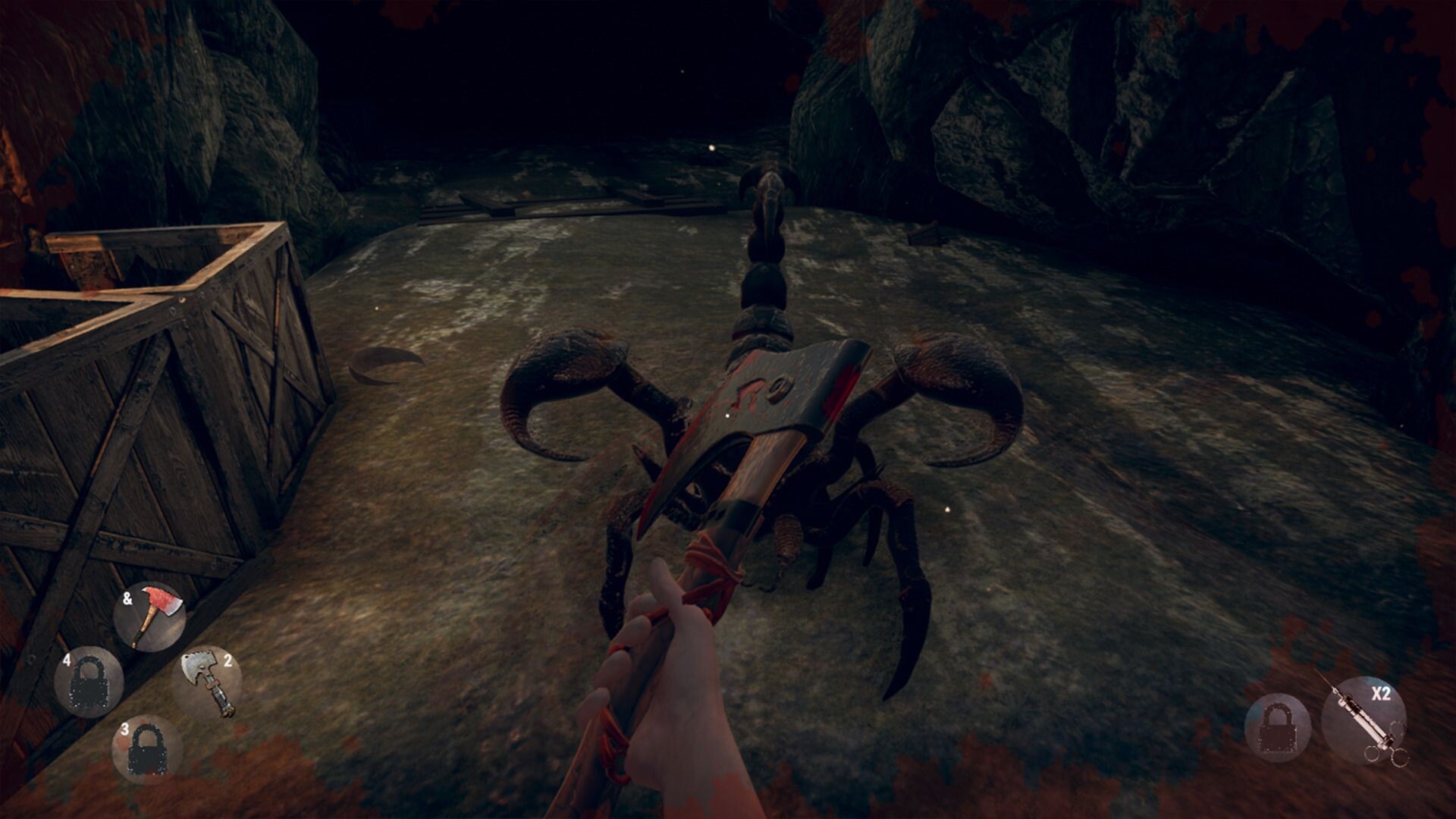 Hunted Within: The Walls screenshot #9