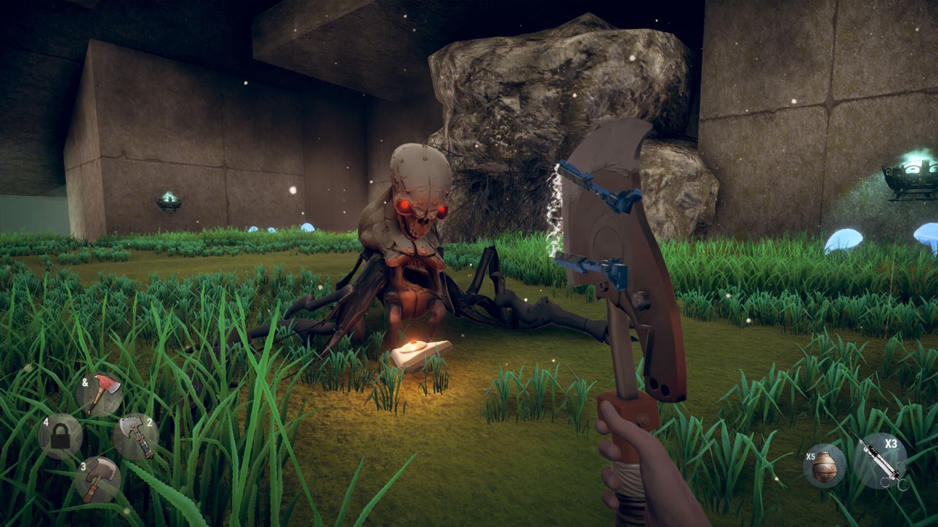 Hunted Within: The Walls screenshot screenshot 3