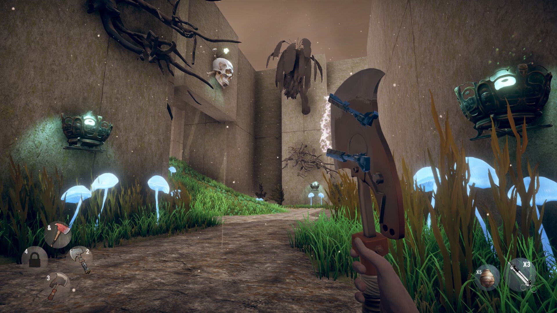 Hunted Within: The Walls screenshot screenshot 13