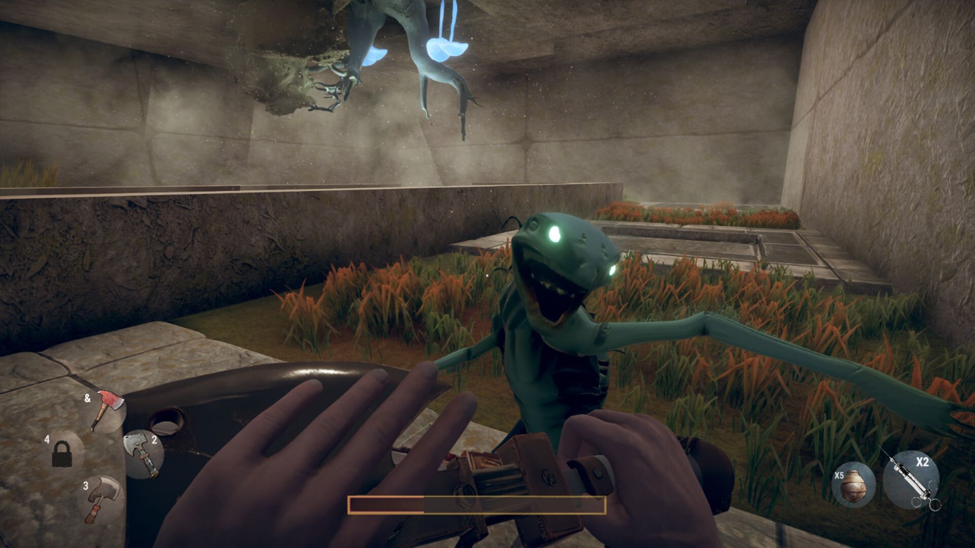 Hunted Within: The Walls screenshot screenshot 10