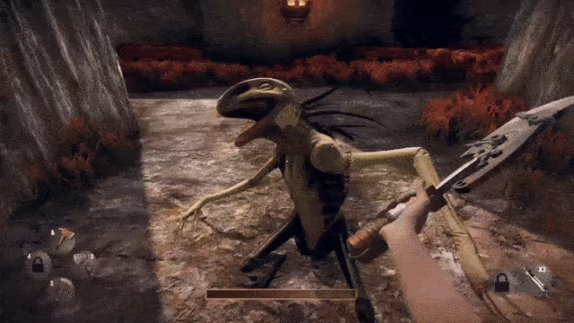 Hunted Within: The Walls video 2