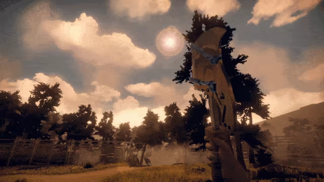 Hunted Within: The Walls video 1