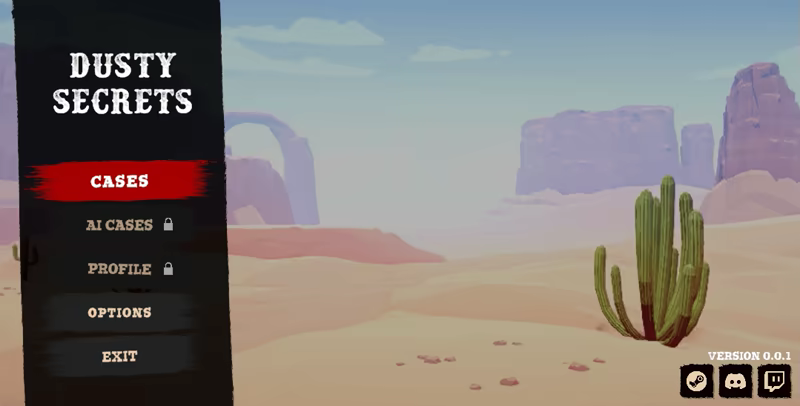 Dusty Secrets video 3