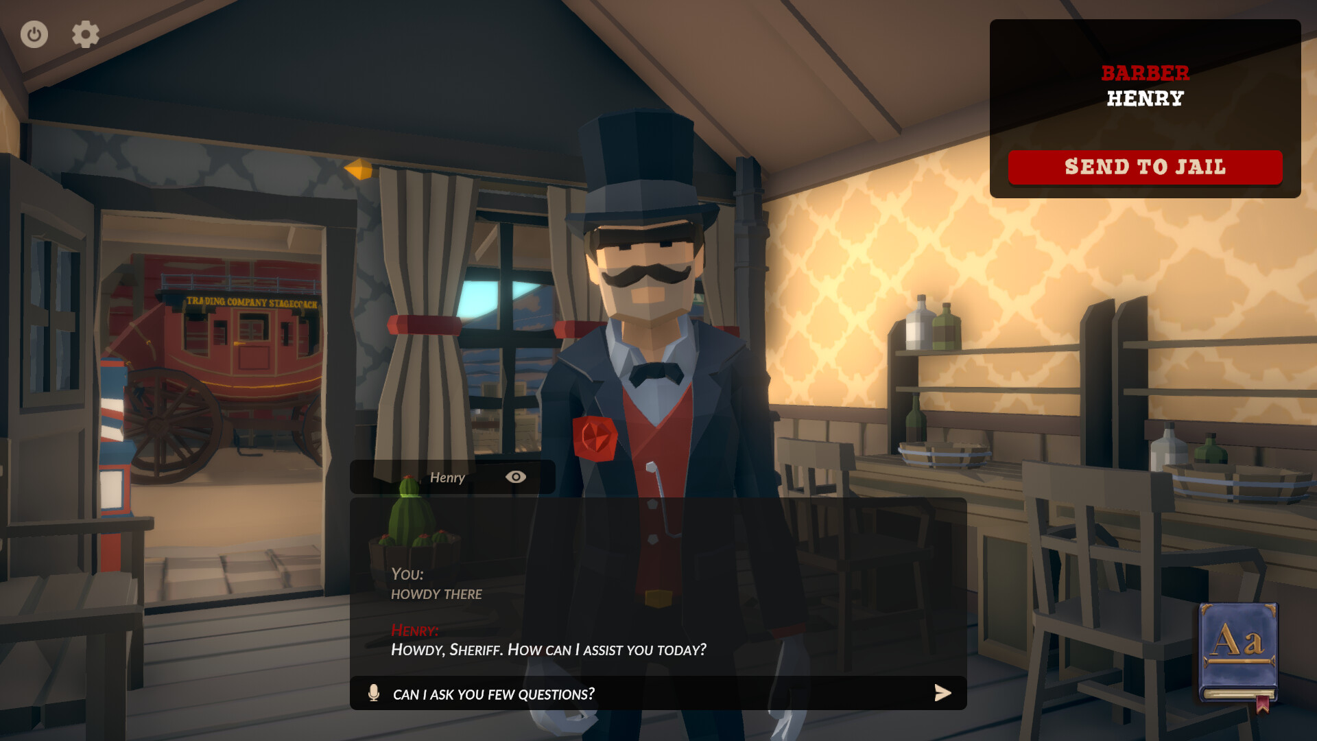 Dusty Secrets screenshot #2