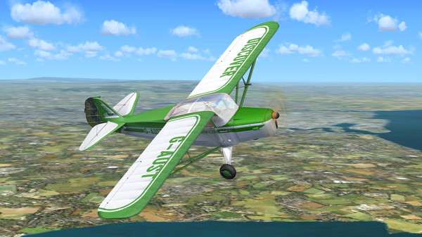 KHAiHOM.com - FSX: Steam Edition - Discover Great Britain Add-On