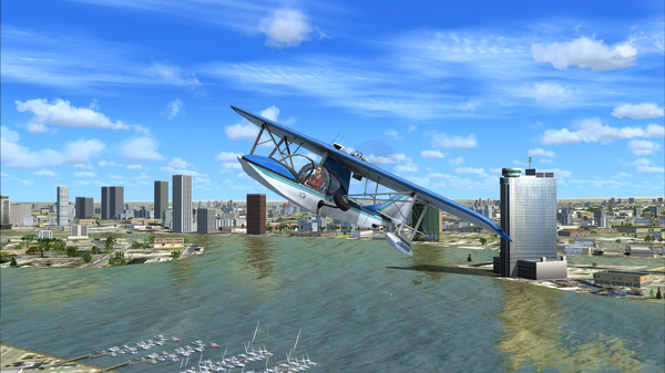 FSX: Steam Edition - Discover Arabia Add-On