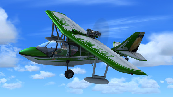 FSX: Steam Edition - Discover Arabia Add-On