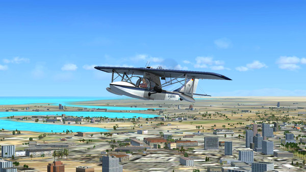 KHAiHOM.com - FSX: Steam Edition - Discover Arabia Add-On