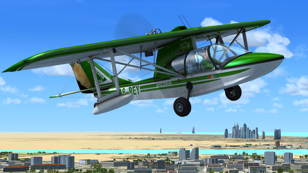 KHAiHOM.com - FSX: Steam Edition - Discover Arabia Add-On