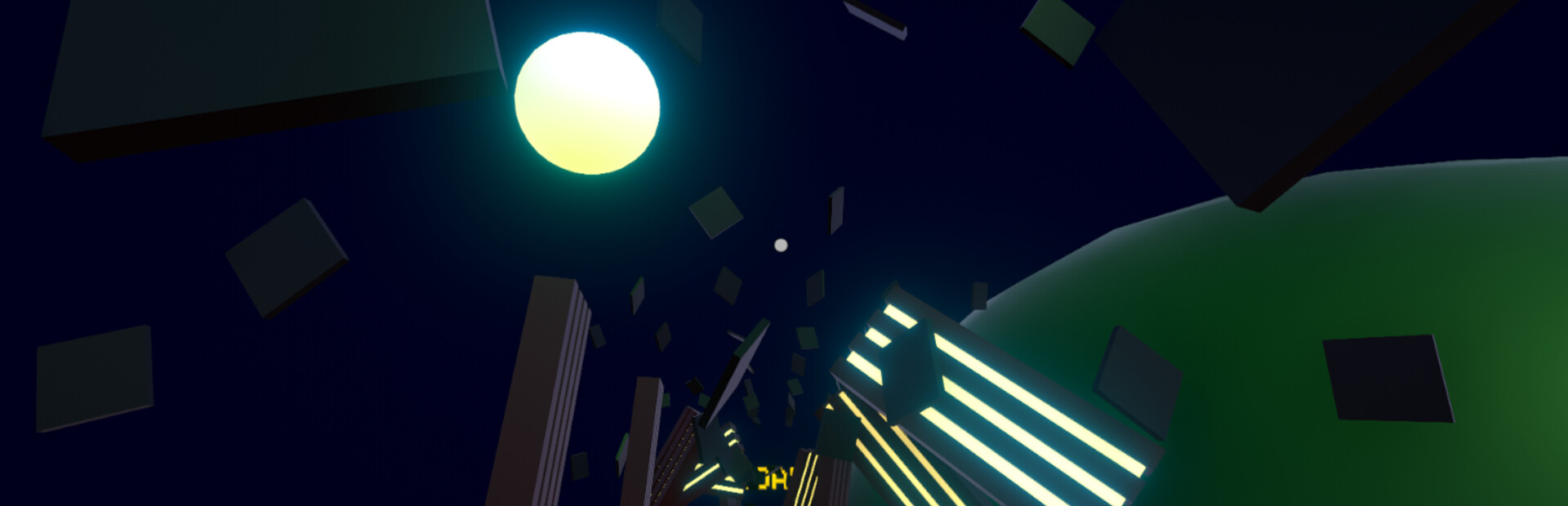 Up, Up And Away Web !