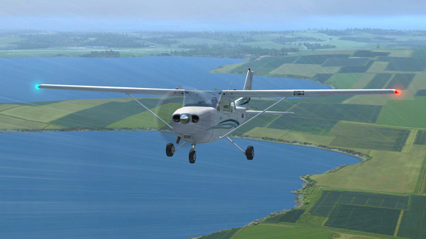 FSX: Steam Edition - Dangerous Approaches Add-On