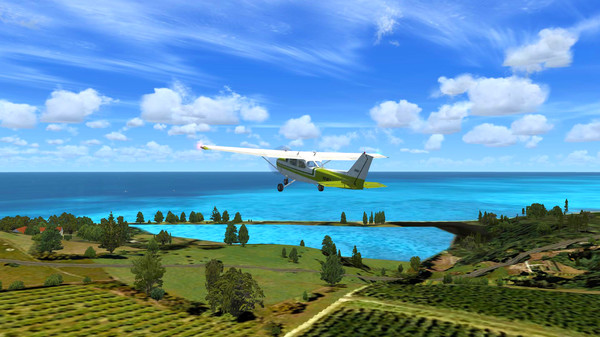 FSX: Steam Edition - Dangerous Approaches Add-On