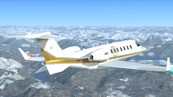 FSX: Steam Edition - Dangerous Approaches Add-On