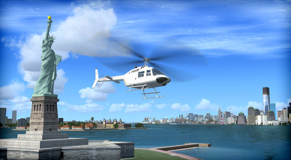 FSX: Steam Edition - Manhattan X Add-On