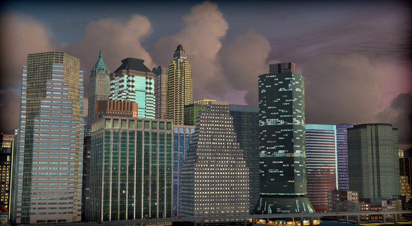 KHAiHOM.com - FSX: Steam Edition - Manhattan X Add-On