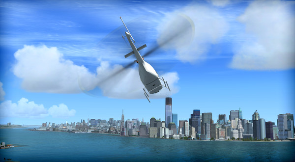 FSX: Steam Edition - Manhattan X Add-On