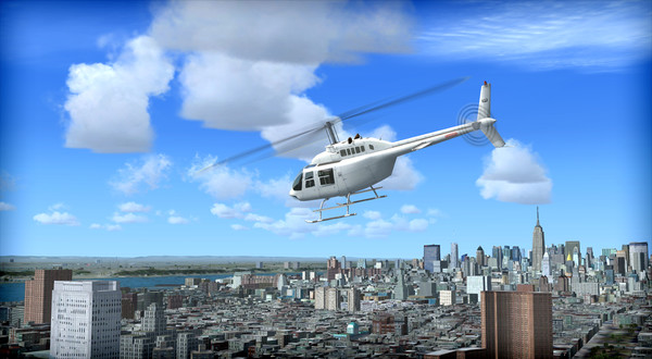 FSX: Steam Edition - Manhattan X Add-On