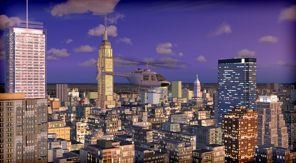 KHAiHOM.com - FSX: Steam Edition - Manhattan X Add-On