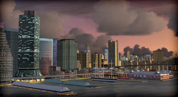 KHAiHOM.com - FSX: Steam Edition - Manhattan X Add-On