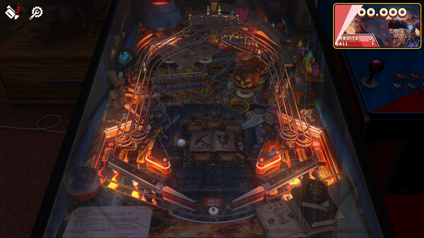 Zaccaria Pinball - Earth Wind Fire Deluxe Pinball Table