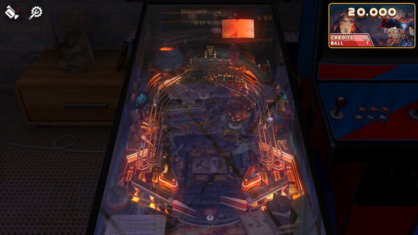 Zaccaria Pinball - Earth Wind Fire Deluxe Pinball Table for steam Zaccaria Pinball - Earth Wind Fire Deluxe Pinball Table for steam