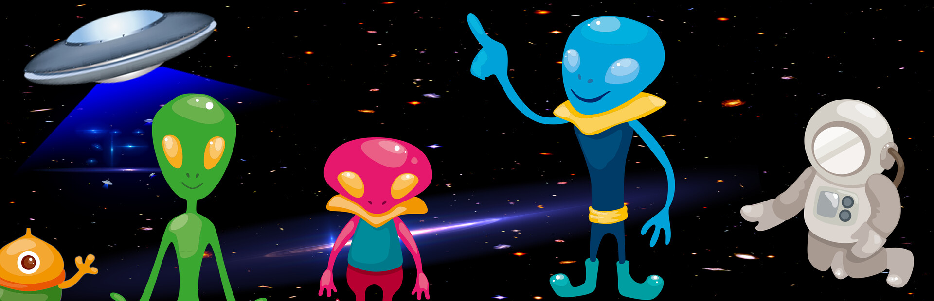翻滚外星人 Rollover Alien