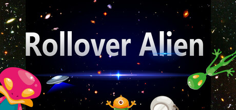 header image of 翻滚外星人 Rollover Alien