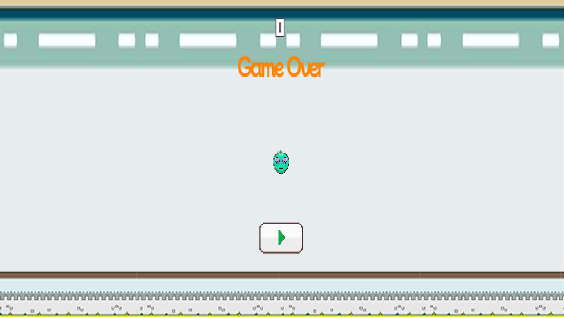 screenshot of 翻滚外星人 Rollover Alien 2