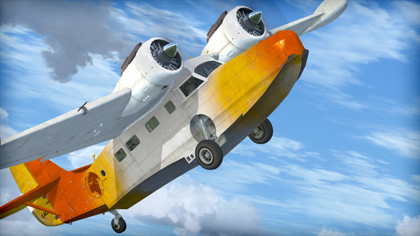 FSX: Steam Edition - Treasure Hunt Add-On