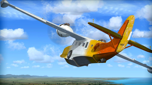 FSX: Steam Edition - Treasure Hunt Add-On
