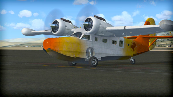 KHAiHOM.com - FSX: Steam Edition - Treasure Hunt Add-On