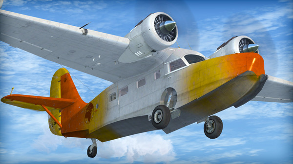 FSX: Steam Edition - Treasure Hunt Add-On