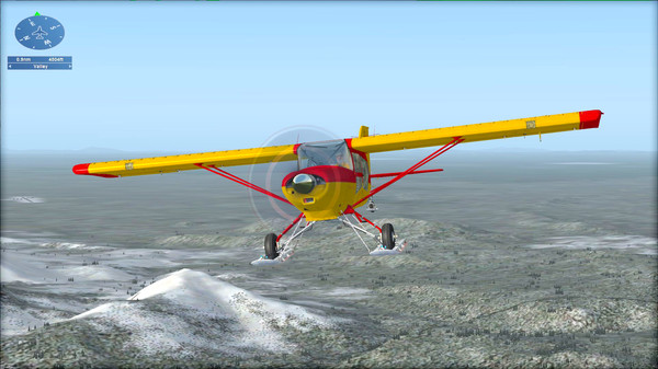 KHAiHOM.com - FSX: Steam Edition - Arctic Rescue Add-On