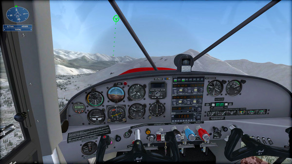 KHAiHOM.com - FSX: Steam Edition - Arctic Rescue Add-On