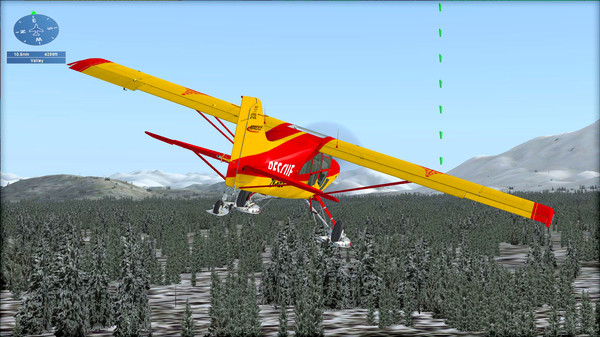 KHAiHOM.com - FSX: Steam Edition - Arctic Rescue Add-On