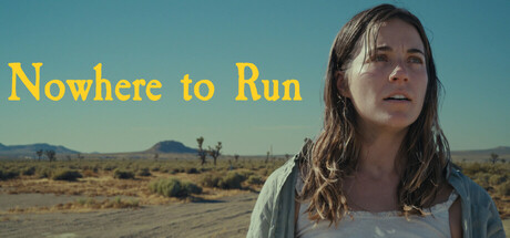 Nowhere to Run cover art