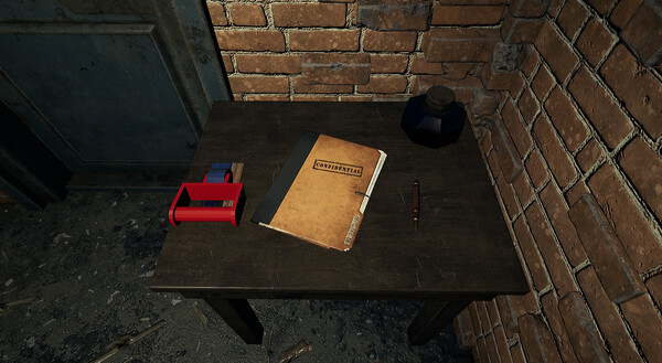 Phantom Asylum VR Demo screenshot 4