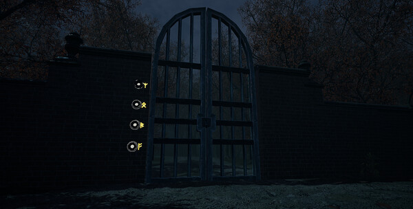 Phantom Asylum VR Demo screenshot 2