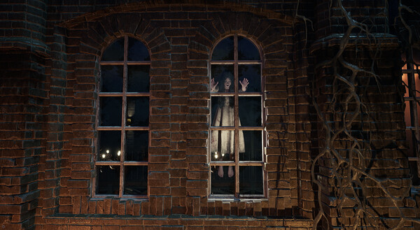 Phantom Asylum VR Demo screenshot 3